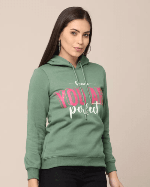 women's hoodies, green jacket, sweatshirt