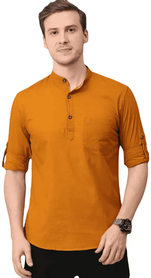 Men's shirts, cotton shirt, Casual shirts, Button-down shirts