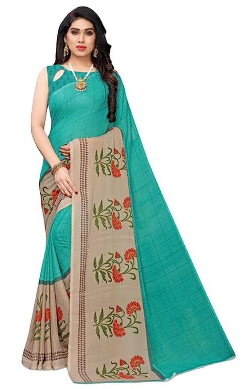 art silk saree, silk saree, printed saree, sari, saree for women