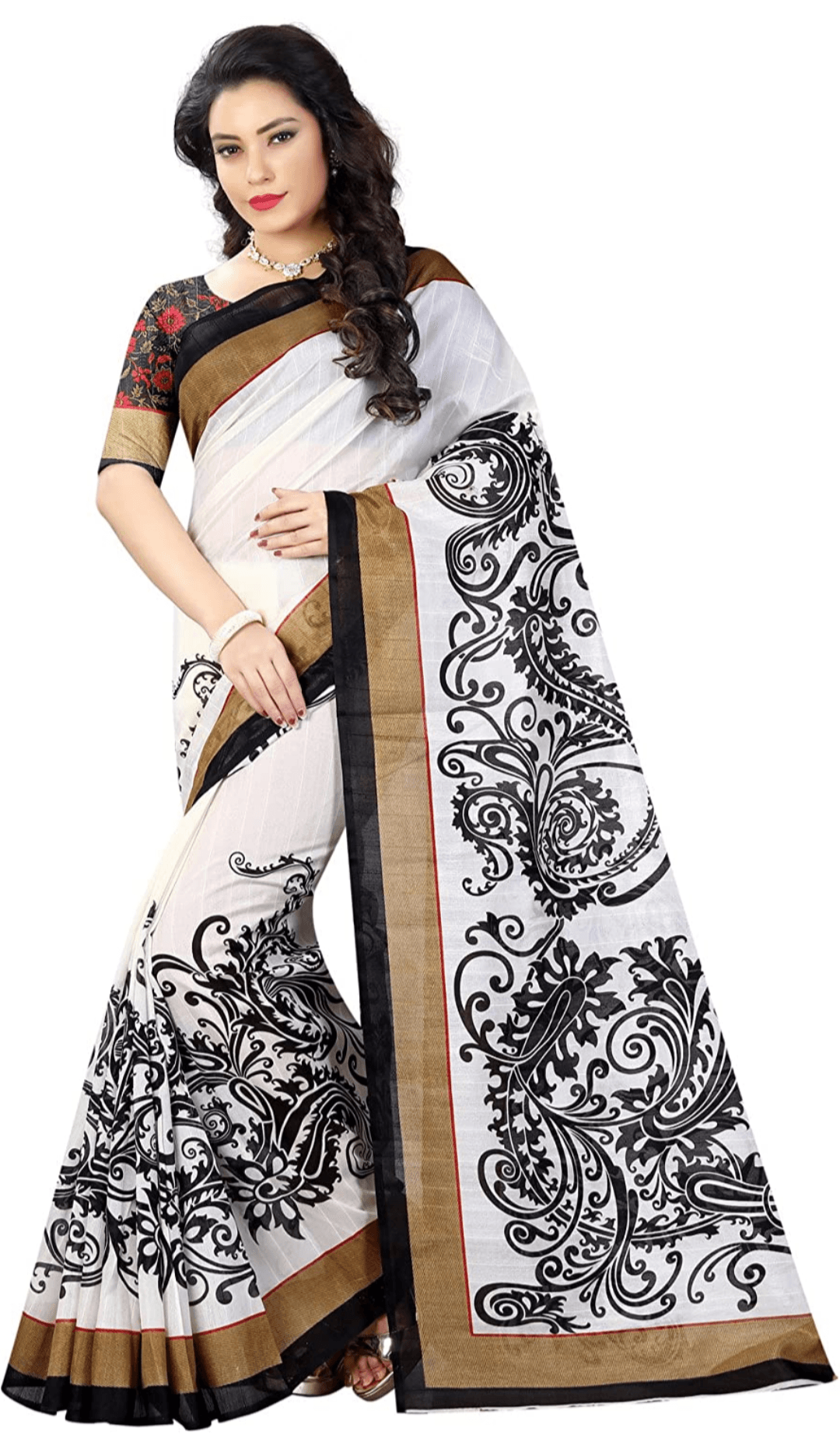 art silk saree, silk saree, printed saree, sari, saree for women