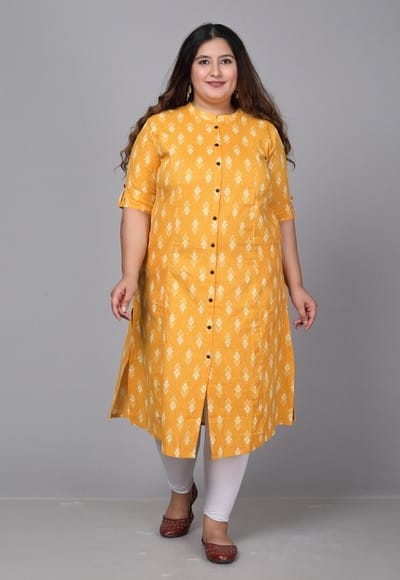 PLUS SIZE KURTA