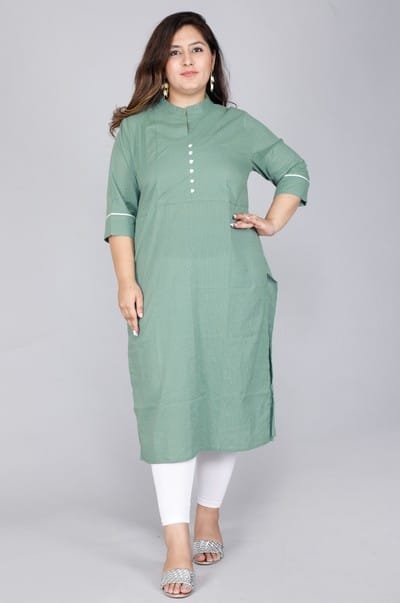 plus size kurta, kurta for women