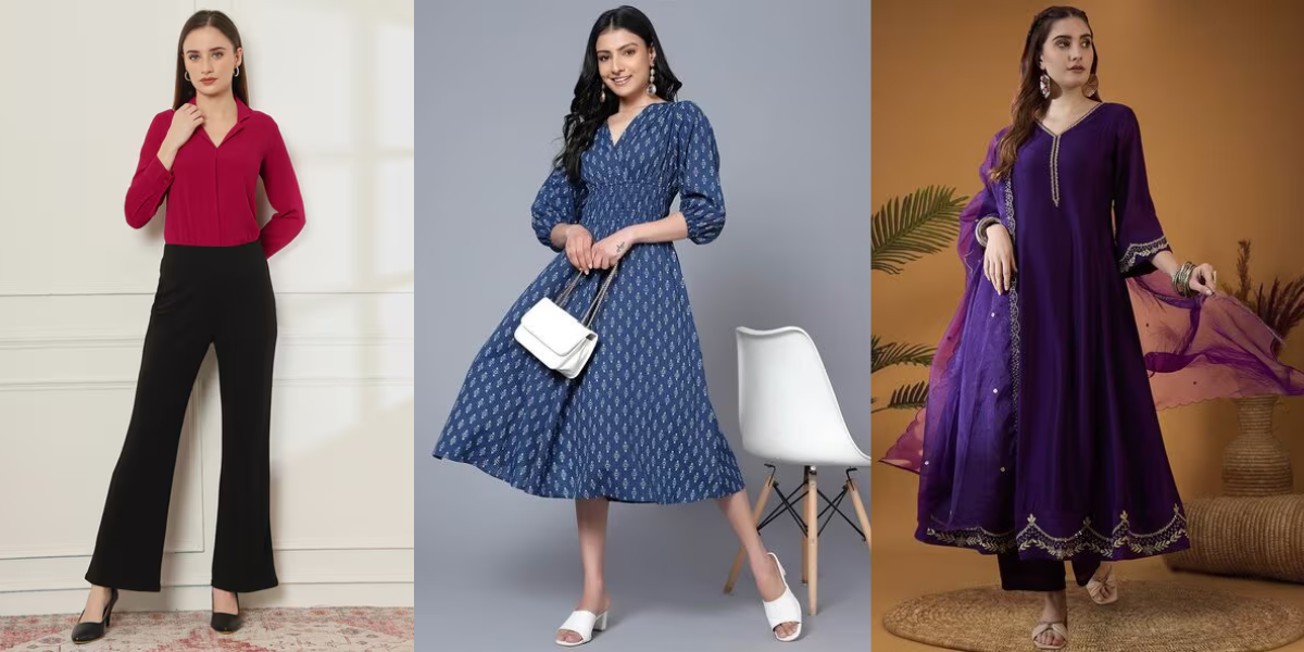dress to impress, styling tips to look slim