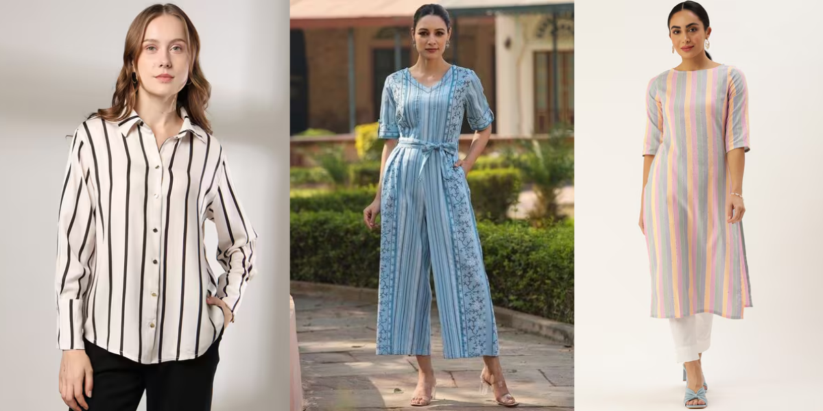 what makes you look slim, fashion styling