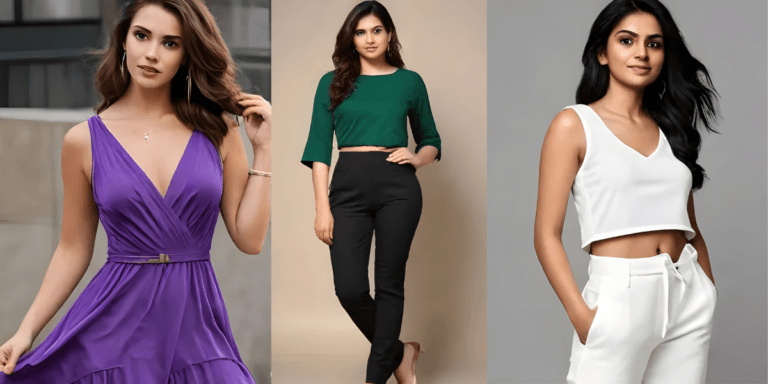 women's day, girl's day, fashion tips, what to wear, green dress, purple dress, co ords