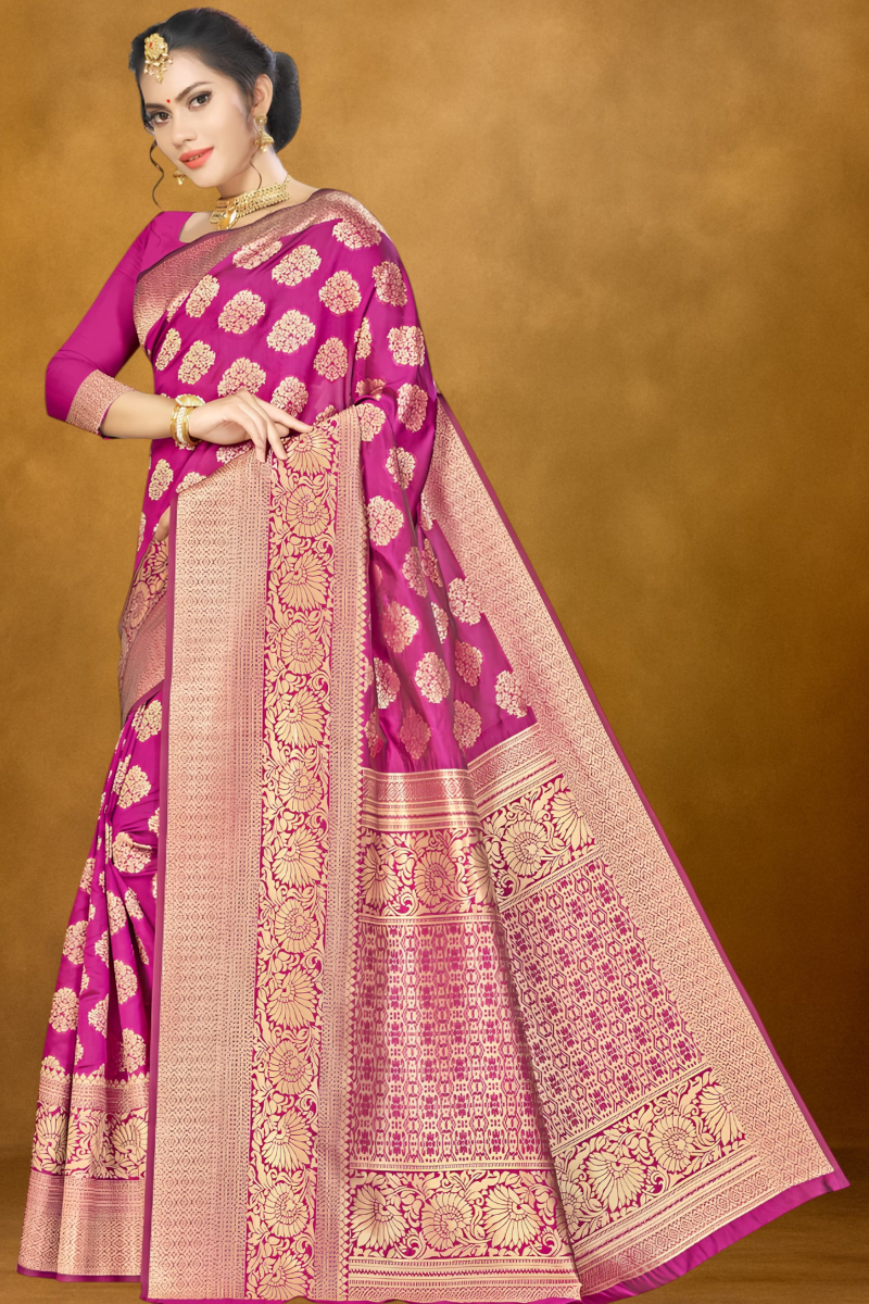 banarasi saree