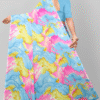 Women Georgette Saree